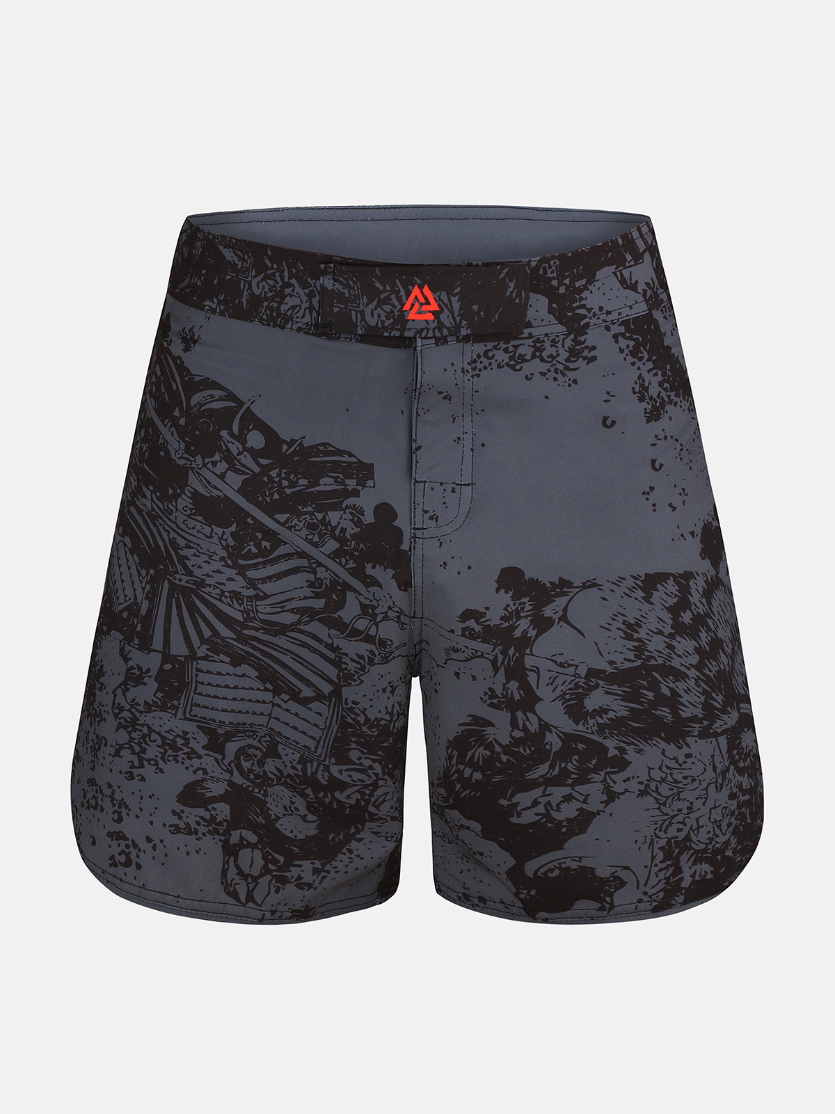 Peresvit Hokusai Blood ММА Fight Shorts